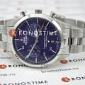 Swiss Military by Chrono Swiss Military by Chrono SM34090.02  швейцарские мужские часы на браслете нержавеющая сталь боковой вид