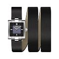 Tissot Tissot T02 T090.310.17.121.00  наручные женские часы фото под углом.