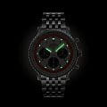 Breitling Breitling Navitimer B01 Chronograph 43 Boeing 747 AB01383B1G1A1, navitimer швейцария мужские часы на браслете нержавеющая сталь боковой вид