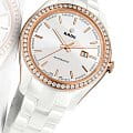 Rado Rado Hyperchrome Automatic Diamonds R32524012 Automatic, наручные женские часы фото под углом