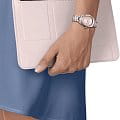 Tissot Tissot T-My Lady T132.010.11.331.00 T My Lady, наручные женские часы фото под углом