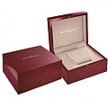 Salvatore Ferragamo Salvatore Ferragamo SFHT00120 женские часы белый циферблат на запястье