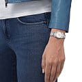 Tissot Tissot T-My Lady T132.010.11.111.00 T My Lady - задняя крышка металл сталь корпуса, швейцария часы