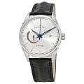 Hamilton Hamilton Jazzmaster Power Reserve Auto H32635781, jazzmaster швейцария мужские часы на браслете кожаный боковой вид
