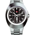 Rado Rado New Original Automatic R12995153 Automatic R12995153 механические мужские часы   циферблат, браслет нержавеющая сталь — вид спереди