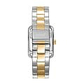 DKNY DKNY City Glitz DK1L003M0045  американские женские часы на браслете нержавеющая сталь с ip-покрытием боковой вид