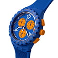 Swatch Swatch Chrono 42 Standard SUSN419 , наручные мужские часы фото под углом