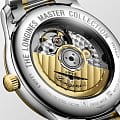 Оригинальные часы Longines Longines Master Collection L2.628.5.12.7 механические калибр механизма l619/888 общий вид