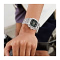 Casio Casio G-Shock DW-5040RX-7 G-SQUAD, наручные мужские часы фото под углом