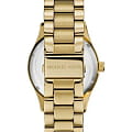 Michael Kors Michael Kors Bradshaw MK6243 кварцевые женские часы часы крупный план бирюзовый циферблата