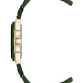 Anne Klein Anne Klein Diamond 5112GPGN  американские женские часы на браслете титановый c pvd покрытием + керамика боковой вид