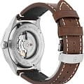 Victorinox Victorinox 241973,  швейцария мужские часы на браслете кожаный боковой вид