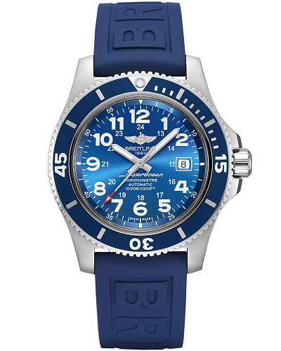 Breitling Superocean II 44 A17392D81C1S1