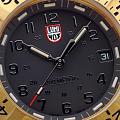 Luminox Luminox Navy SEAL Foundation XS.3221.NSF мужские часы черный циферблат на запястье