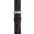 Оригинальные часы Mido Mido Multifort Gent M005.430.16.031.80 механические калибр механизма mido calibre 80 (на базе eta c07.621) общий вид