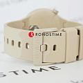 Swatch Swatch Big Bold Bioceramic SB03C101 мужские часы коричневый циферблат на запястье