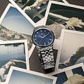 Maurice Lacroix Maurice Lacroix 1975 751007-SS002-430-1 , наручные мужские часы фото под углом