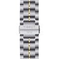 Tissot Tissot Luxury Powermatic 80 T086.407.22.261.00, t-classic швейцария мужские часы на браслете сталь c pvd покрытием боковой вид