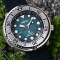 Оригинальные часы Seiko Seiko Prospex SRPH77K1 механические калибр механизма  общий вид