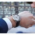 Hamilton Hamilton Jazzmaster Day Date Auto H42565751 , наручные мужские часы фото под углом