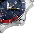 Luminox Luminox x Volition America Minuteman XS.0914.VOL navy seal швейцарские мужские часы на браслете нержавеющая сталь 316l боковой вид