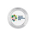 Tissot Tissot PR 100 Asian Games Edition T101.407.11.011.00 PR 100, наручные мужские часы фото под углом