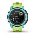 Garmin Garmin Instinct 2s Surf Waikiki 010-02563-02, instinct сша мужские часы на браслете силикон боковой вид