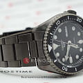 Seiko Seiko 5 Sports SRPD65K1  - задняя крышка сталь металл корпуса, япония часы
