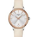 Tissot Tissot Odaci-T T133.210.26.031.00  T1332102603100 кварцевые женские часы  циферблат, браслет кожаный — вид спереди