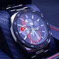 Casio Casio Edifice EFR-S567TR-2A кварцевые мужские часы часы крупный план черный циферблата