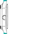 Anne Klein Anne Klein Leather 3969AQUA , наручные женские часы фото под углом