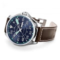 Hamilton Hamilton Khaki Aviation Pilot Day Date Auto H64715545 , наручные мужские часы фото под углом