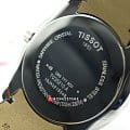 Tissot Tissot Couturier Lady T035.210.16.371.01 Couturier — детали корпуса и кожаный