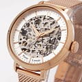 Pierre Lannier Pierre Lannier Automatic 313B928 франция наручные женские часы заводная головка с логотипом Pierre Lannier