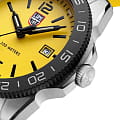 Luminox Luminox Pacific Diver XS.3125 мужские часы желтый циферблат на запястье