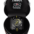 Оригинальные часы Tissot Tissot T-Race Thomas Luthi 2017 T092.417.37.067.01 кварцевые калибр механизма eta g10.212 общий вид