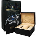 Epos Epos Diver 3438.131.91.15.30  — задняя крышка металл сталь корпуса швейцарские часы