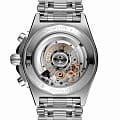 Оригинальные часы Breitling Breitling Chronomat B01 42 AB0134101L1A1 механические калибр механизма мануфактурный механизм breitling caliber b01 общий вид
