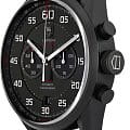 TAG Heuer TAG Heuer Carrera CAR2B80.FC6325 механические мужские часы часы крупный план черный циферблата