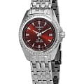 Tissot Tissot T008 22 T-Sport PRC 100 T22.1.181.81  T22118181 кварцевые женские часы   циферблат, браслет нержавеющая сталь — вид спереди