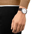 Tissot Tissot Classic Dream T129.410.16.013.00 Classic Dream наручные мужские часы фото под углом.