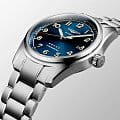 Longines Longines Spirit Prestige Edition L3.811.4.93.9  — задняя крышка сталь корпуса швейцарские часы