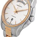 Hamilton Hamilton Jazzmaster Day Date Auto H32595151 , наручные мужские часы фото под углом
