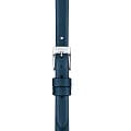 Tissot Tissot Lovely Square T058.109.16.031.00, t-lady швейцария женские часы на браслете кожаный боковой вид
