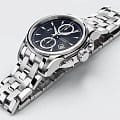 Hamilton Hamilton Jazzmaster Auto Chrono H32616133 , наручные мужские часы фото под углом