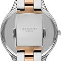 Lee Cooper Lee Cooper LC07568.590,  англия женские часы на браслете нержавеющая сталь с ip-покрытием боковой вид