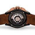 Rado Rado Hyperchrome Automatic Chronograph R32168155 hyperchrome швейцарские мужские часы на браслете кожаный боковой вид