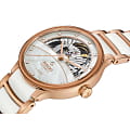 Rado Rado Centrix Automatic Diamonds Open Heart R30029922 Automatic, наручные женские часы фото под углом