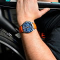 TAG Heuer TAG Heuer Formula 1 Chronograph CAZ1014.FT8028, formula 1 швейцария мужские часы на браслете резина боковой вид