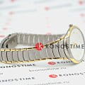Boccia Titanium Boccia Titanium Circle-Oval 3276-10 кварцевые женские часы часы, крупный план белый циферблат